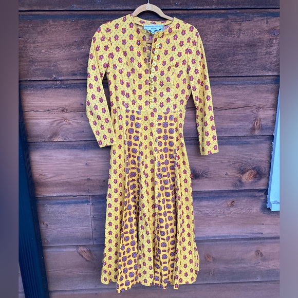 Jean Charles Dress - Picture 1 of 10